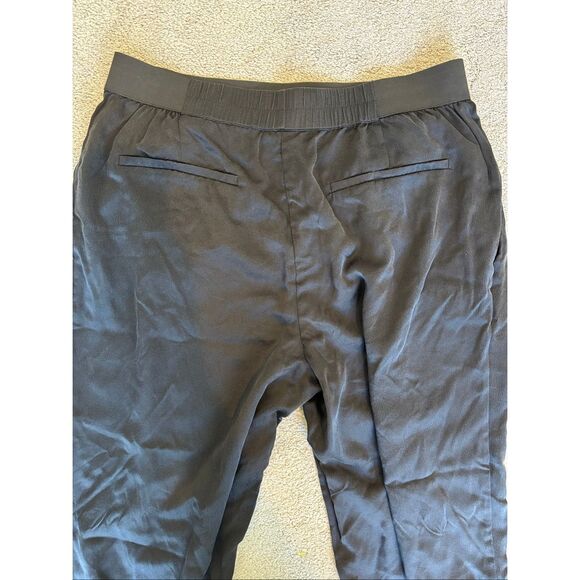 NWOT Loulou Studio Pagai silk pants Lrg $485 F5 - Picture 6 of 9